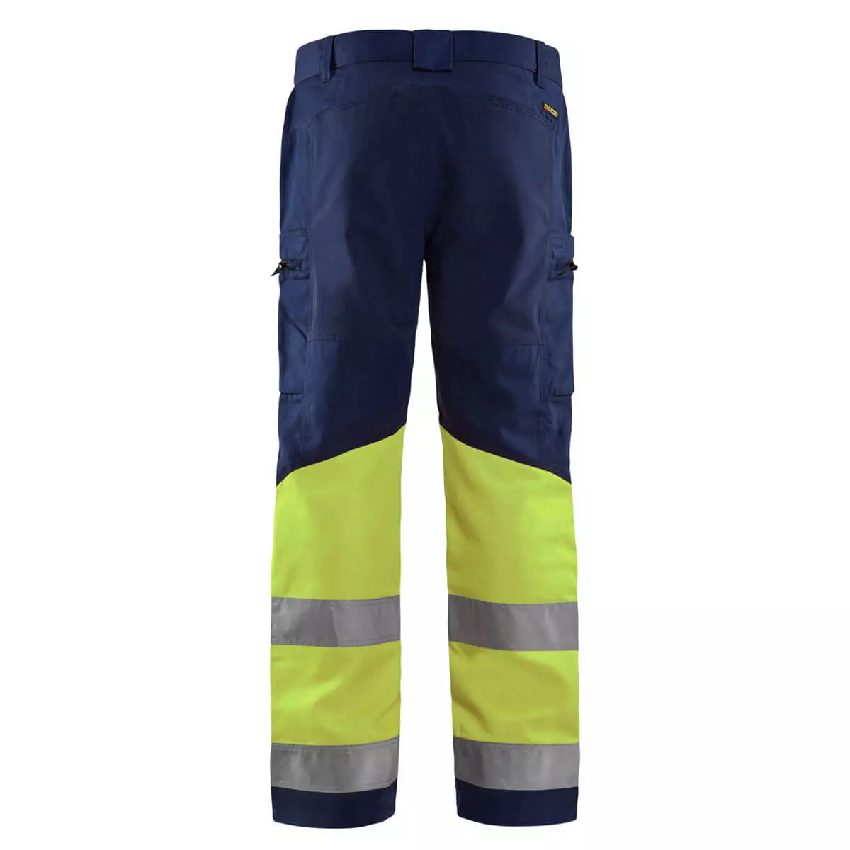 Blakläder High Vis Arbeitshose mit Stretch - 14