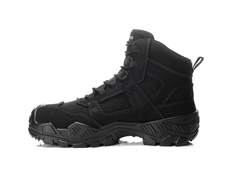 Elten MIKE black Mid ESD S3S Sicherheitsschnürstiefel - 4