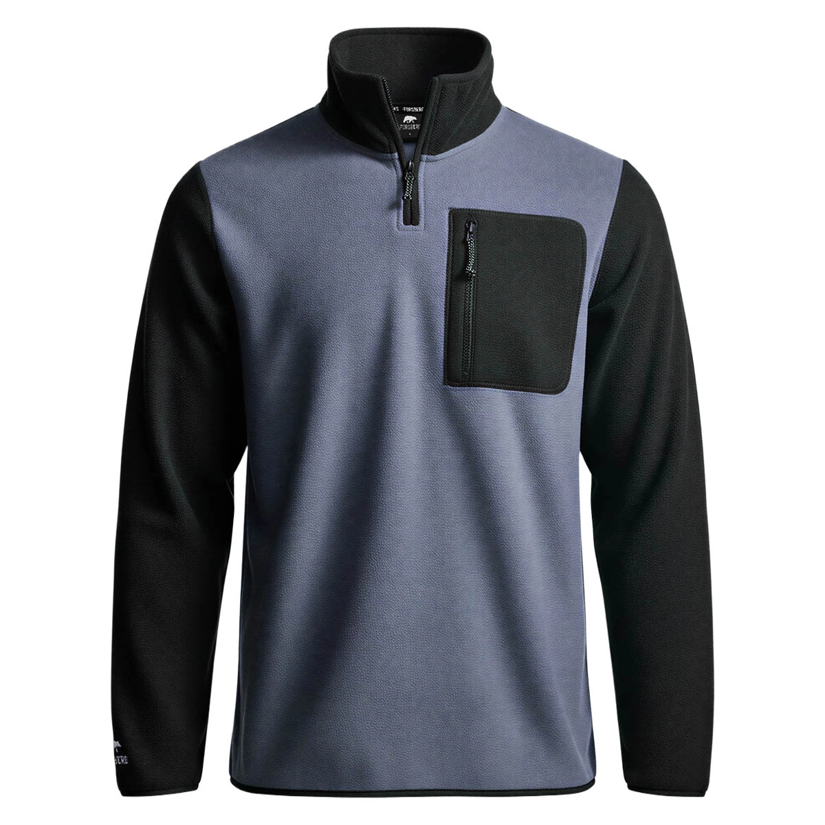 FORSBERG Leichter Fleece Troyer - 1