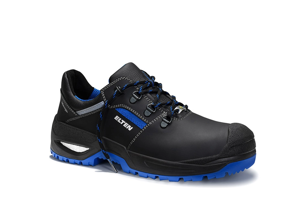 Elten LEONARDO XXSG black-blue Low ESD S3 Sicherheitshalbschuh - 1
