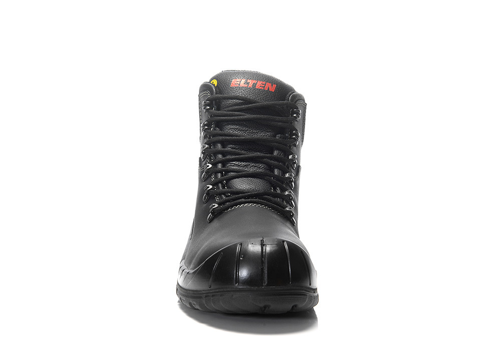 Elten LUTZ II ESD S3 HI Rindleder Sicherheitsschnürstiefel - 3
