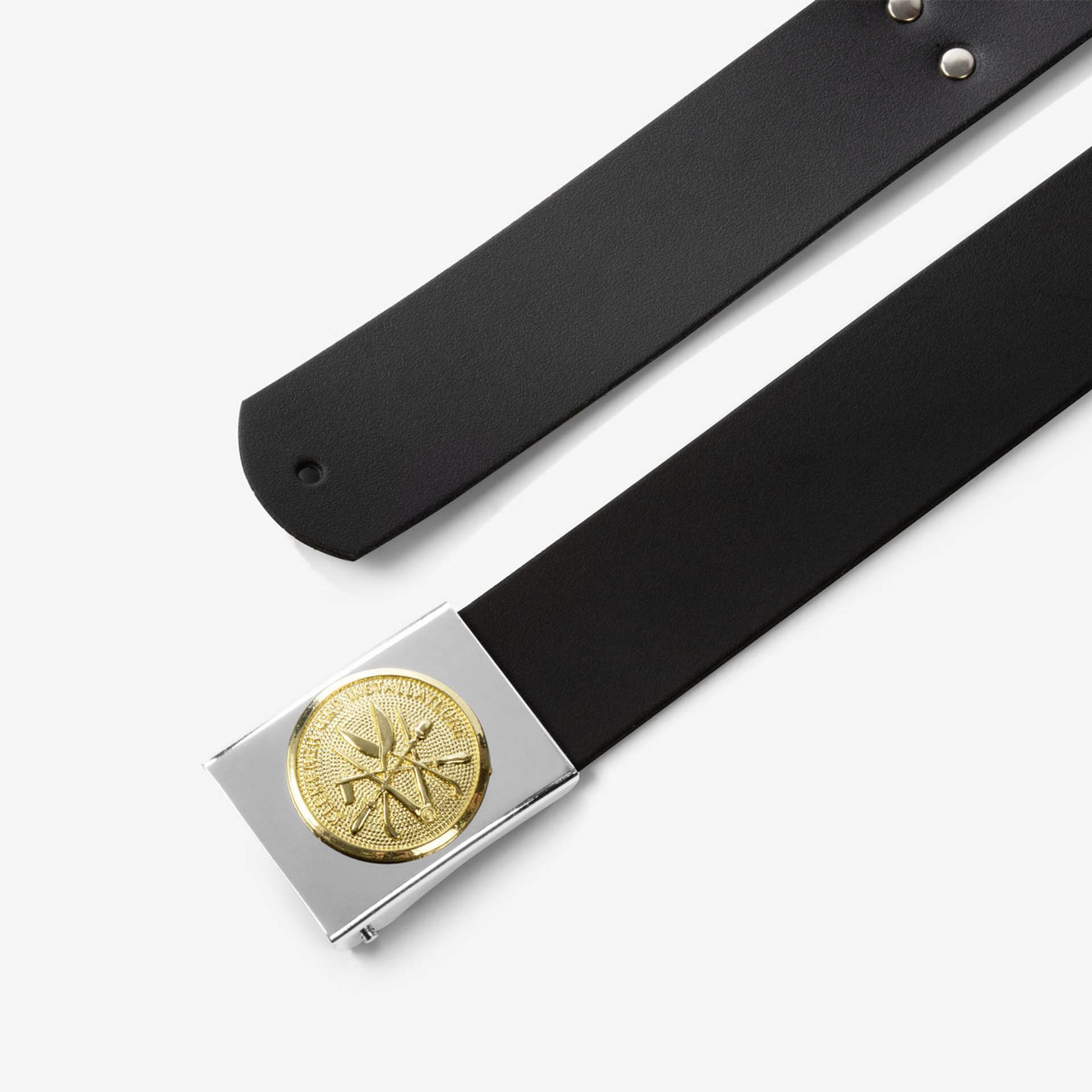 FHB Koppelschloss silber - 12