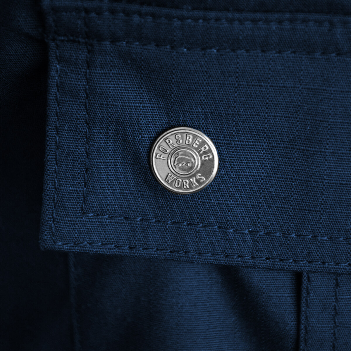 FORSBERG leichte Cargo Shorts - 20