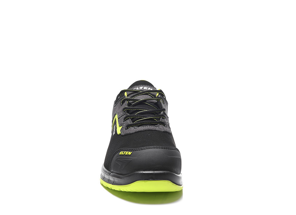 Elten LOAN XXSports Pro black-lime Low ESD S3 Sicherheitshalbschuh - 3