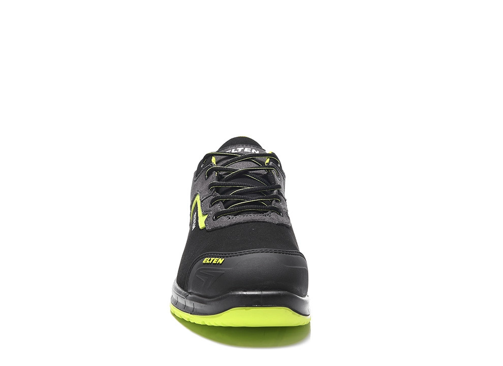 Elten LOAN XXSports Pro black-lime Low ESD S3 Sicherheitshalbschuh - 3