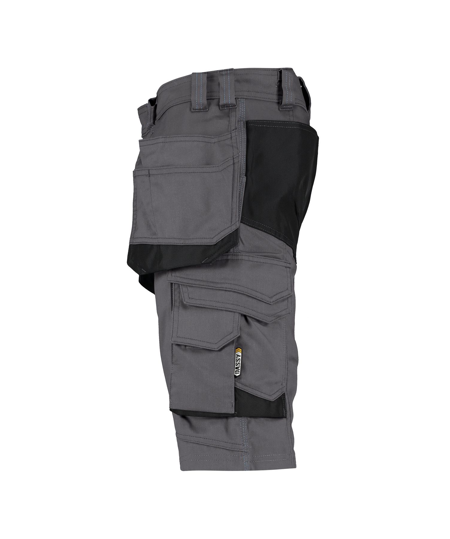 DASSY Bionic Arbeitsshorts mit Holstertaschen - 38