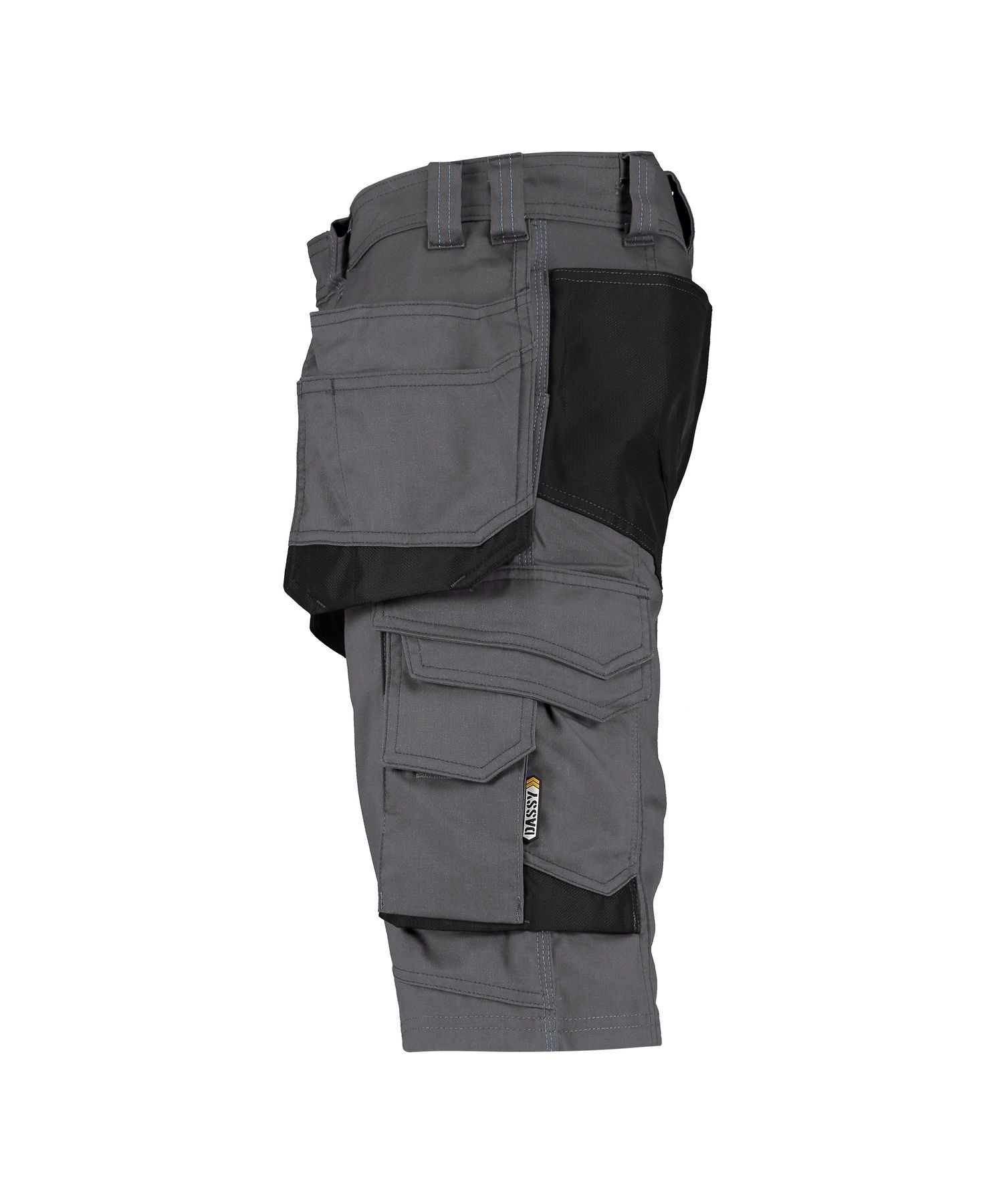 DASSY Bionic Arbeitsshorts mit Holstertaschen - 38