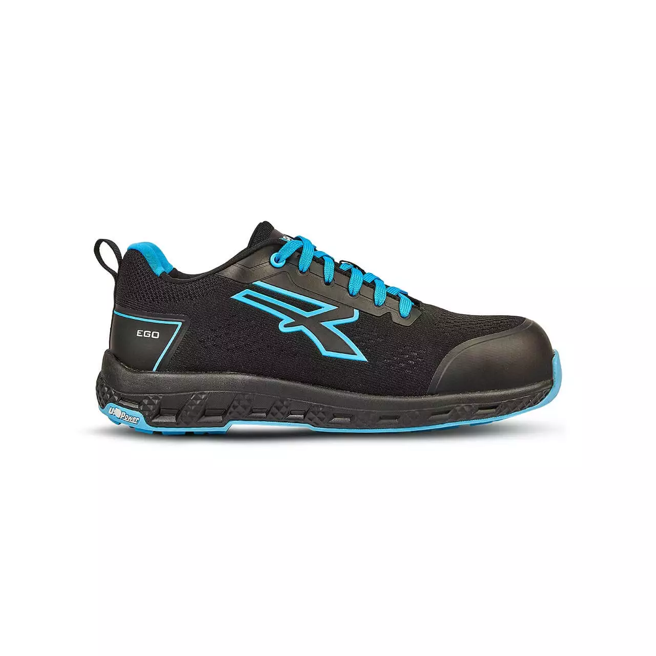 U-POWER Sicherheitsschuhe DEON ESD S1PS HI HRO FO SR - 2