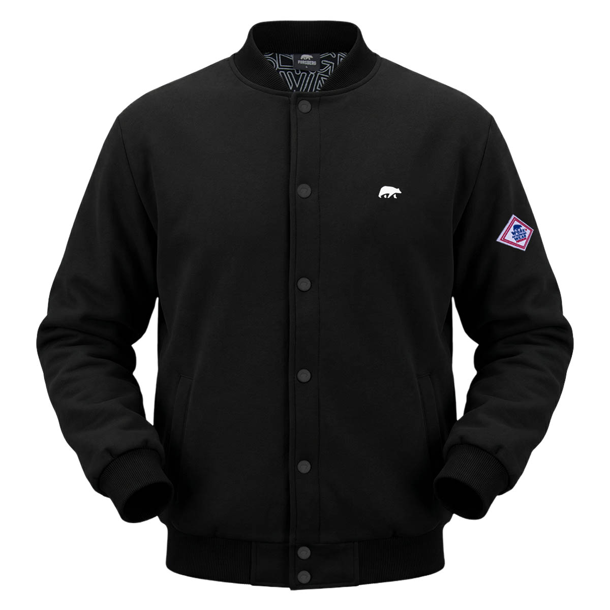 FORSBERG Mosjon Collegejacke  - 1