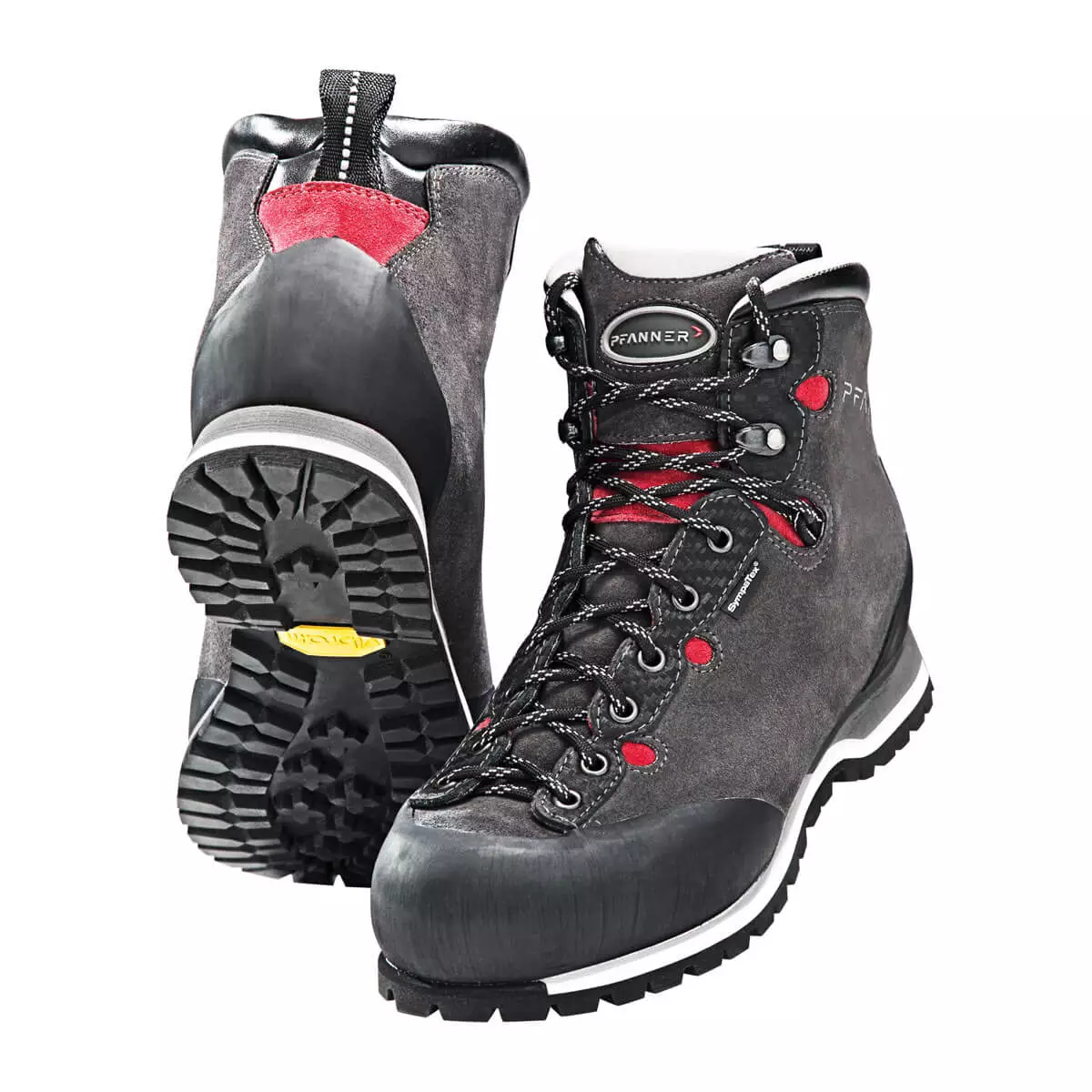 PFANNER Zenith STX Bergschuhe - 1 PFANNER Zenith STX Bergschuhe - 1