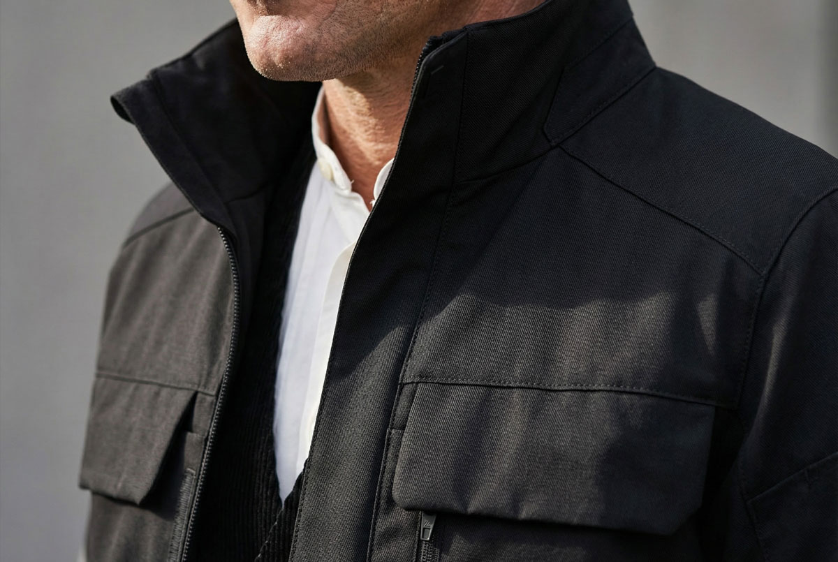 Bekleidung, Mantel, Jacke