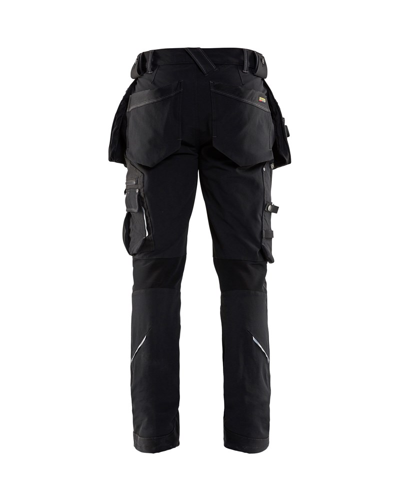 Blakläder Handwerker Bundhose 4-Wege Stretch - 2