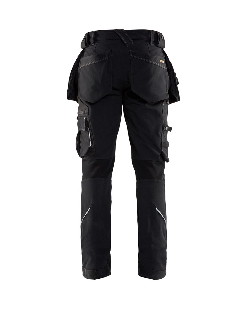 Blakläder Handwerker Bundhose 4-Wege Stretch - 2