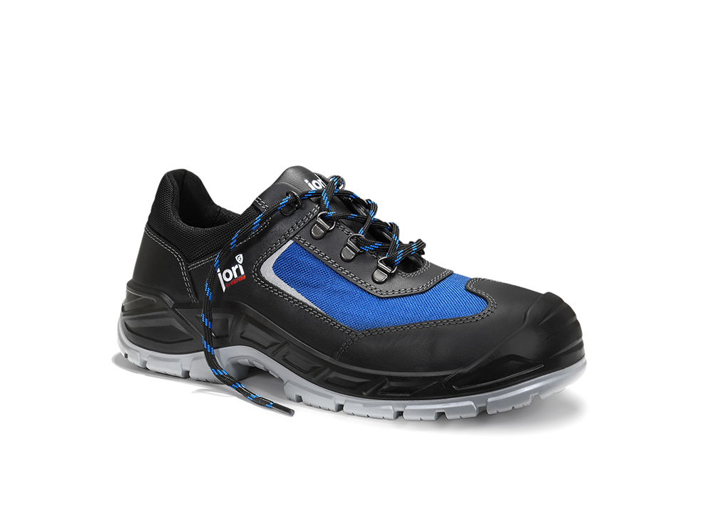 Jori jo_BUILDER Low ESD S3 Sicherheitshalbschuh - 1 Jori jo_BUILDER Low ESD S3 Sicherheitshalbschuh - 1