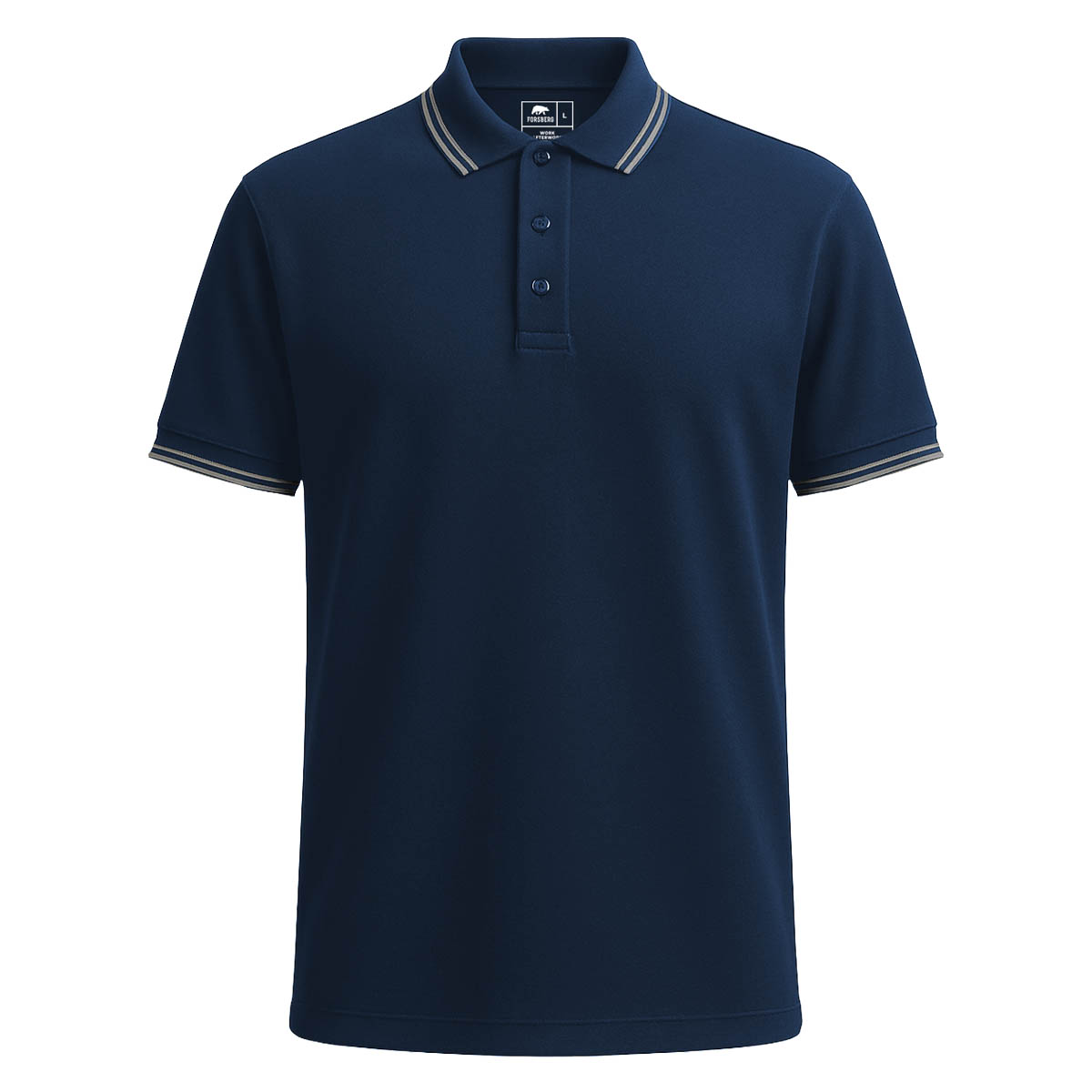 FORSBERG Marcoson Poloshirt - 5
