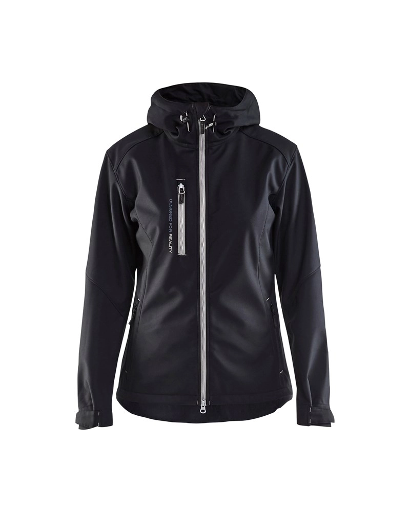Blakläder Damen Softshell Jacke 4919 - 1