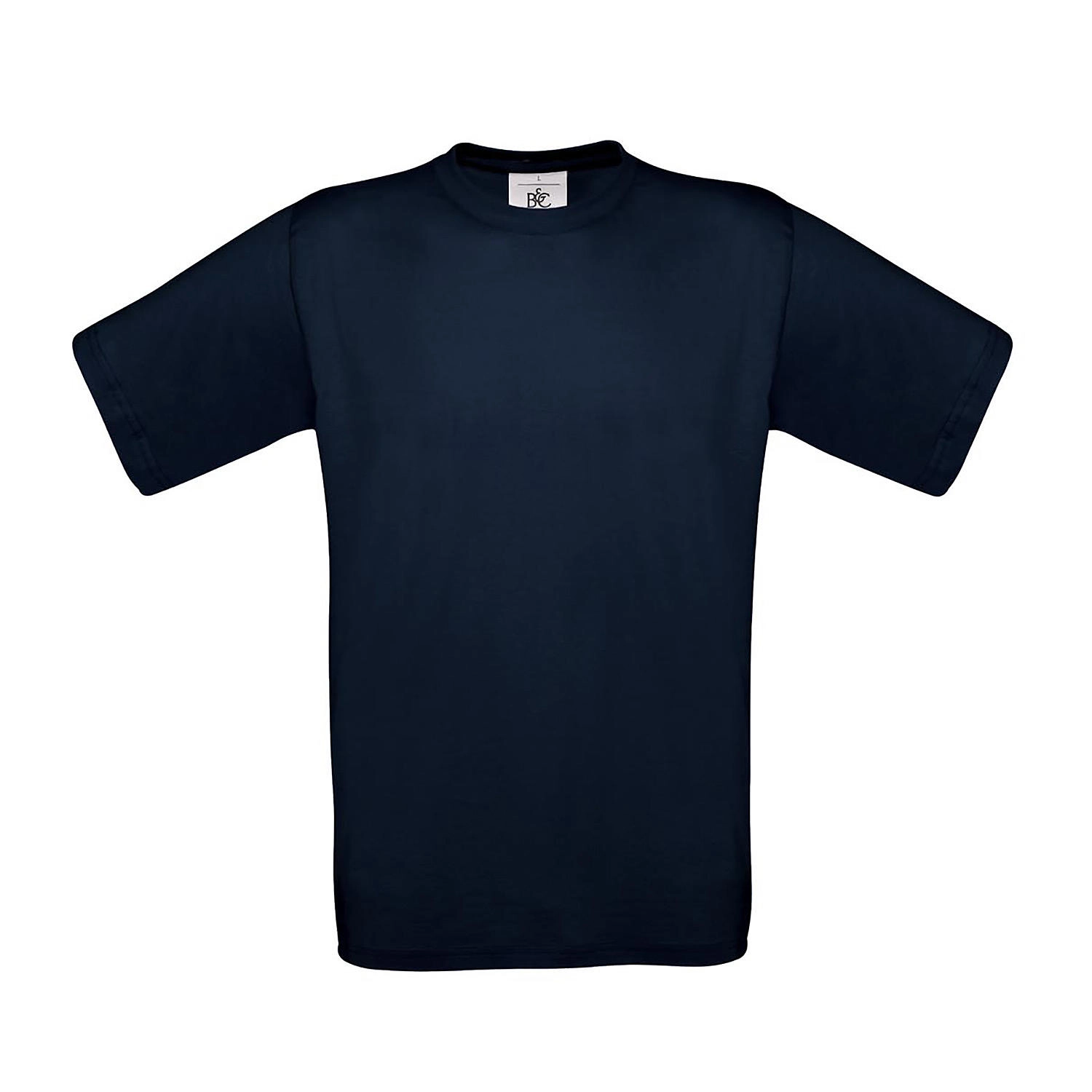 T-Shirt einfarbig 150gr Baumwolle TU 01T - 1