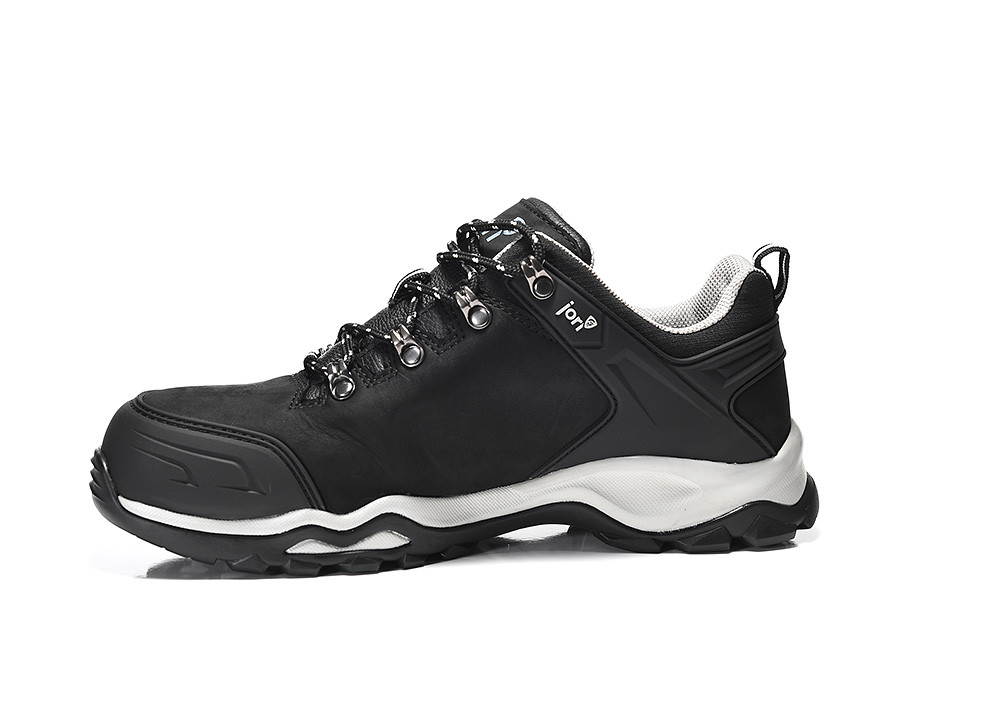 Jori jo_POWERFUL Low S3S Nubukleder Sicherheitshalbschuh - 4 Jori jo_POWERFUL Low S3S Nubukleder Sicherheitshalbschuh - 4