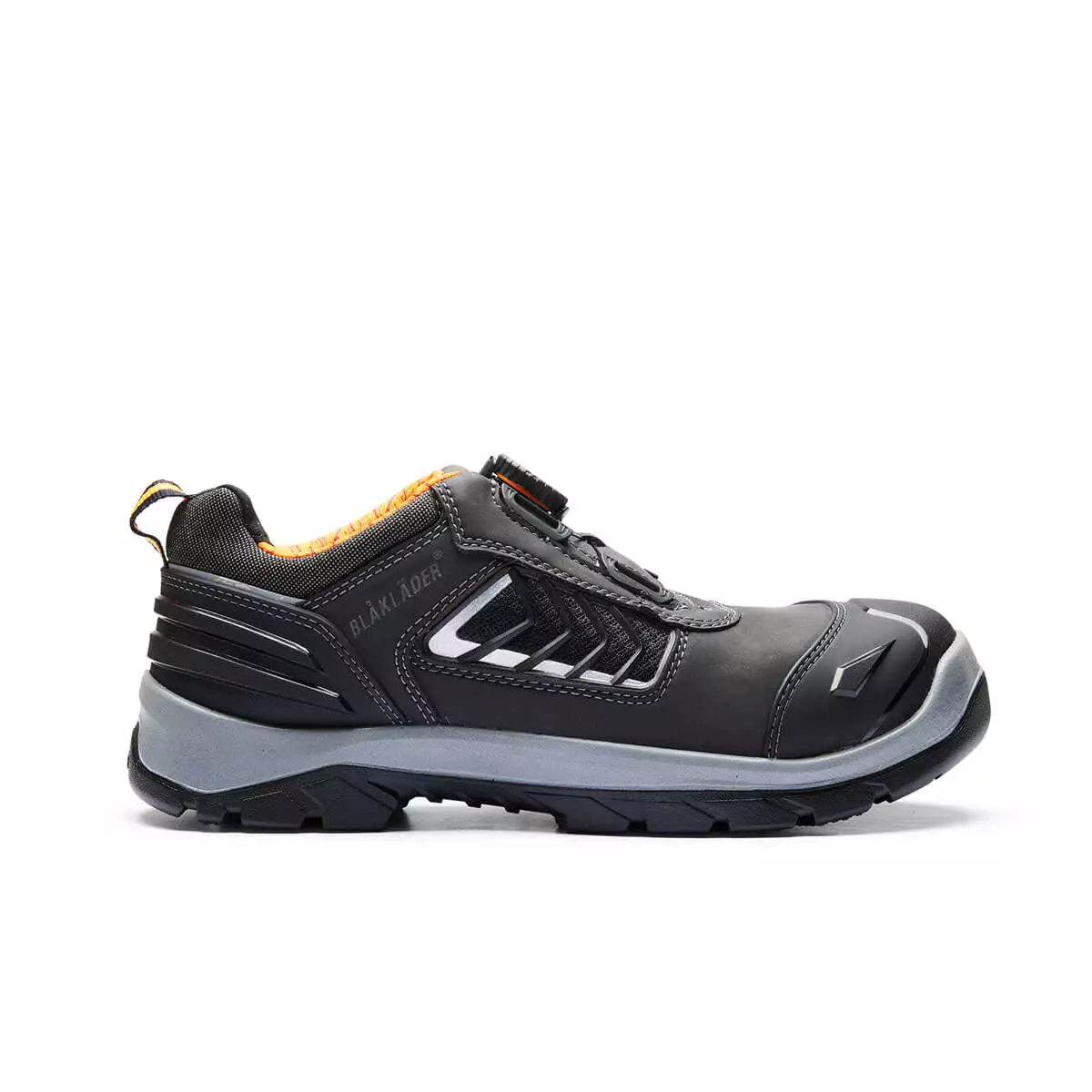 Blakläder ELITE Sicherheitsschuh mit Drehverschluss - 1, Bekleidung, Schuhwerk, Schuh, Sneaker, Laufschuh