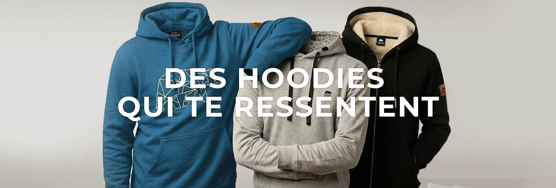 Hoodie, Pullover, Kapuze, Farbblock, Sweatshirt