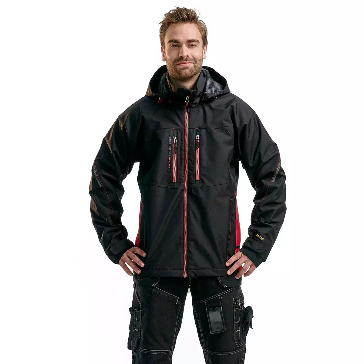 Blakläder wasserdichte Winterjacke - 1