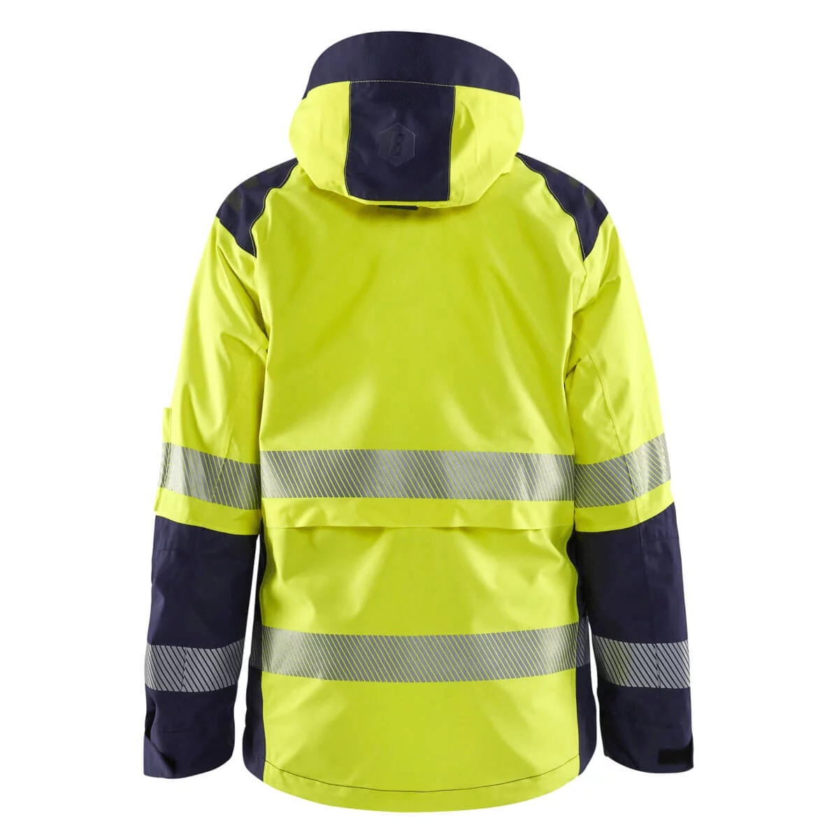 Blakläder Damen High Vis Shell Jacke 4436 - 2