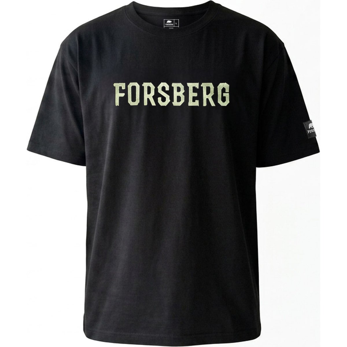 FORSBERG Remson T-Shirt - 1 FORSBERG Remson T-Shirt - 1