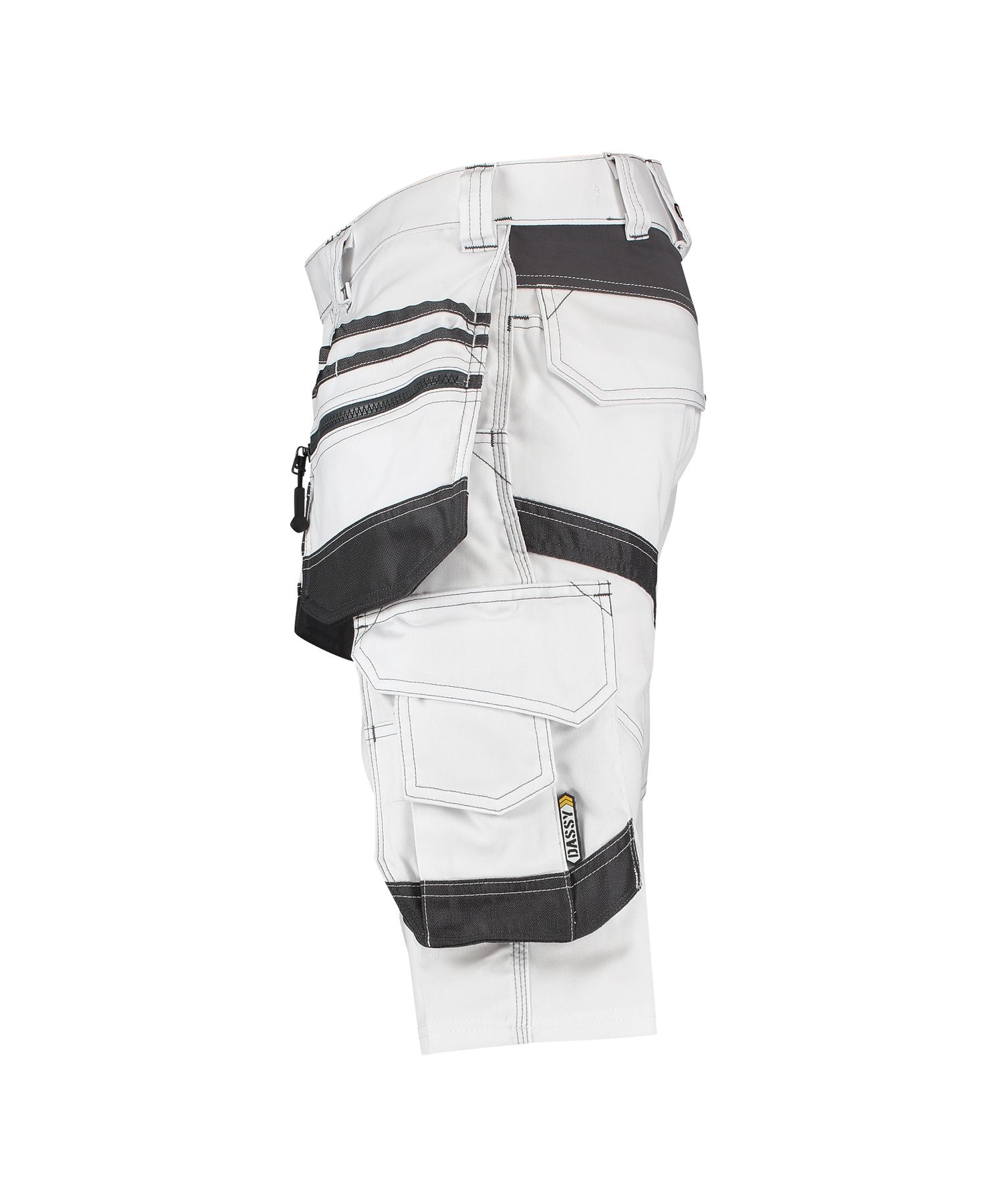 DASSY Trix Painters Malershorts mit Stretch und Holstertaschen - 7