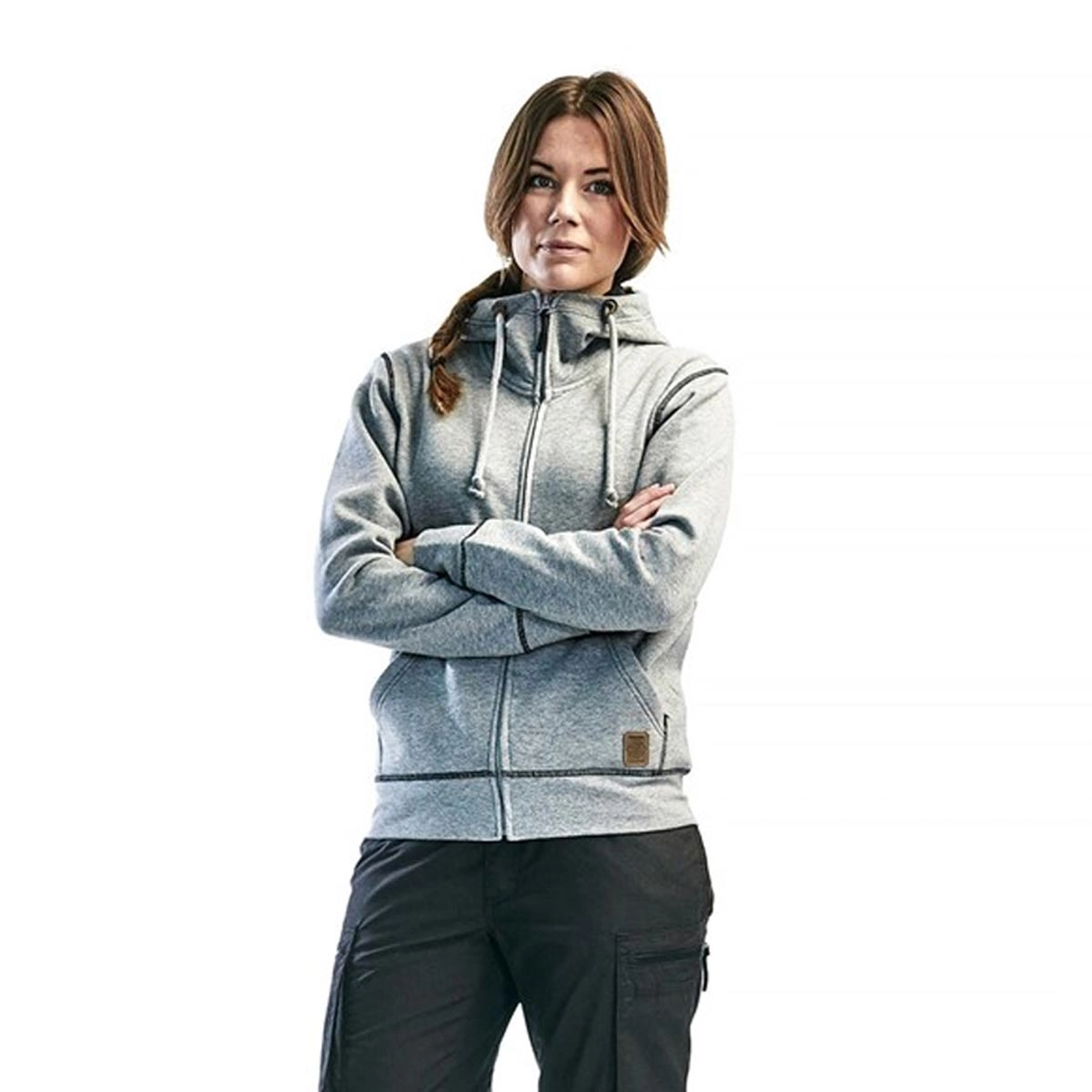 Blakläder Kapuzenjacke mit Reißverschluss Damen - 1 Blakläder Kapuzenjacke mit Reißverschluss Damen - 1