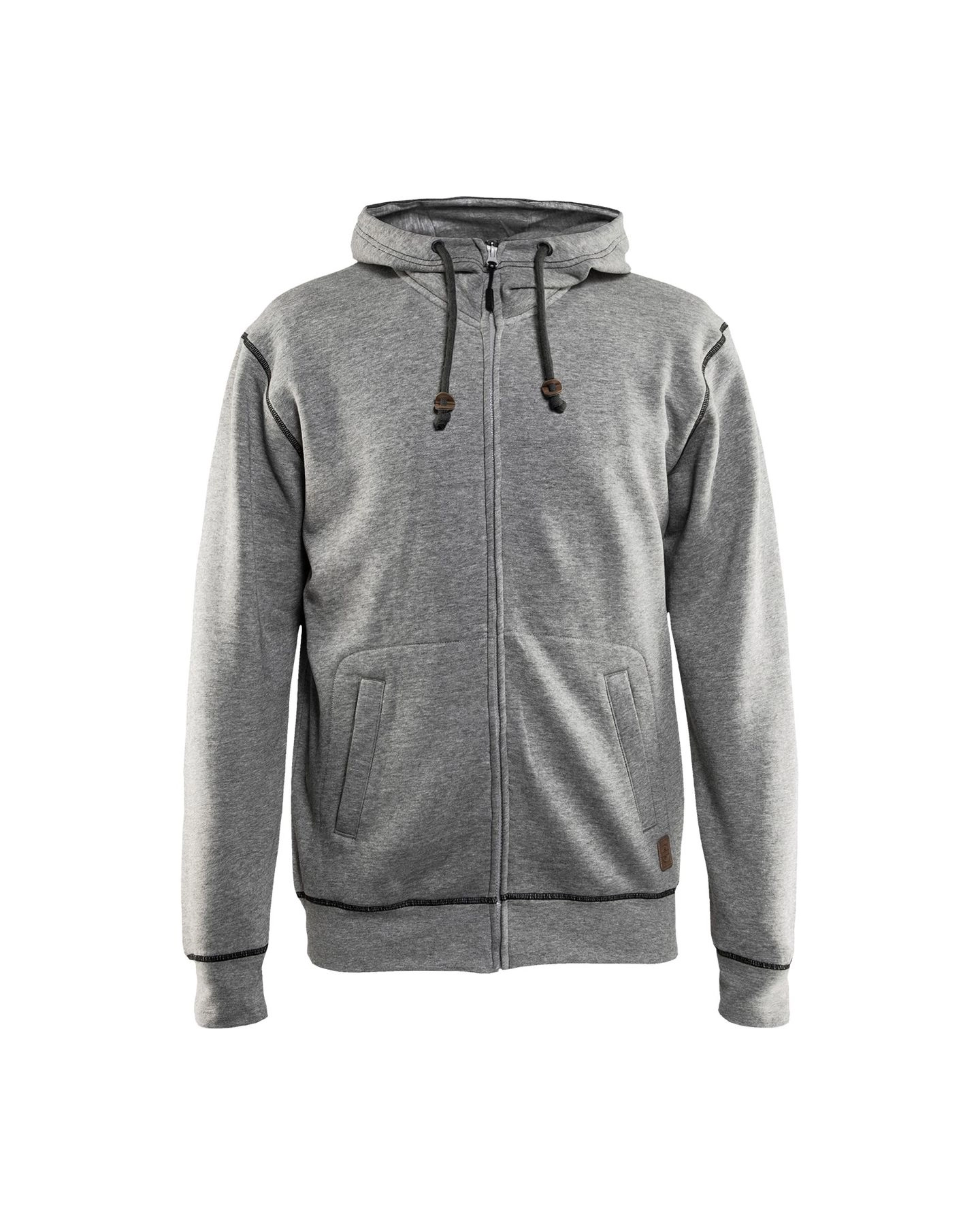 Blakläder Kapuzenjacke Reißverschluss - 1