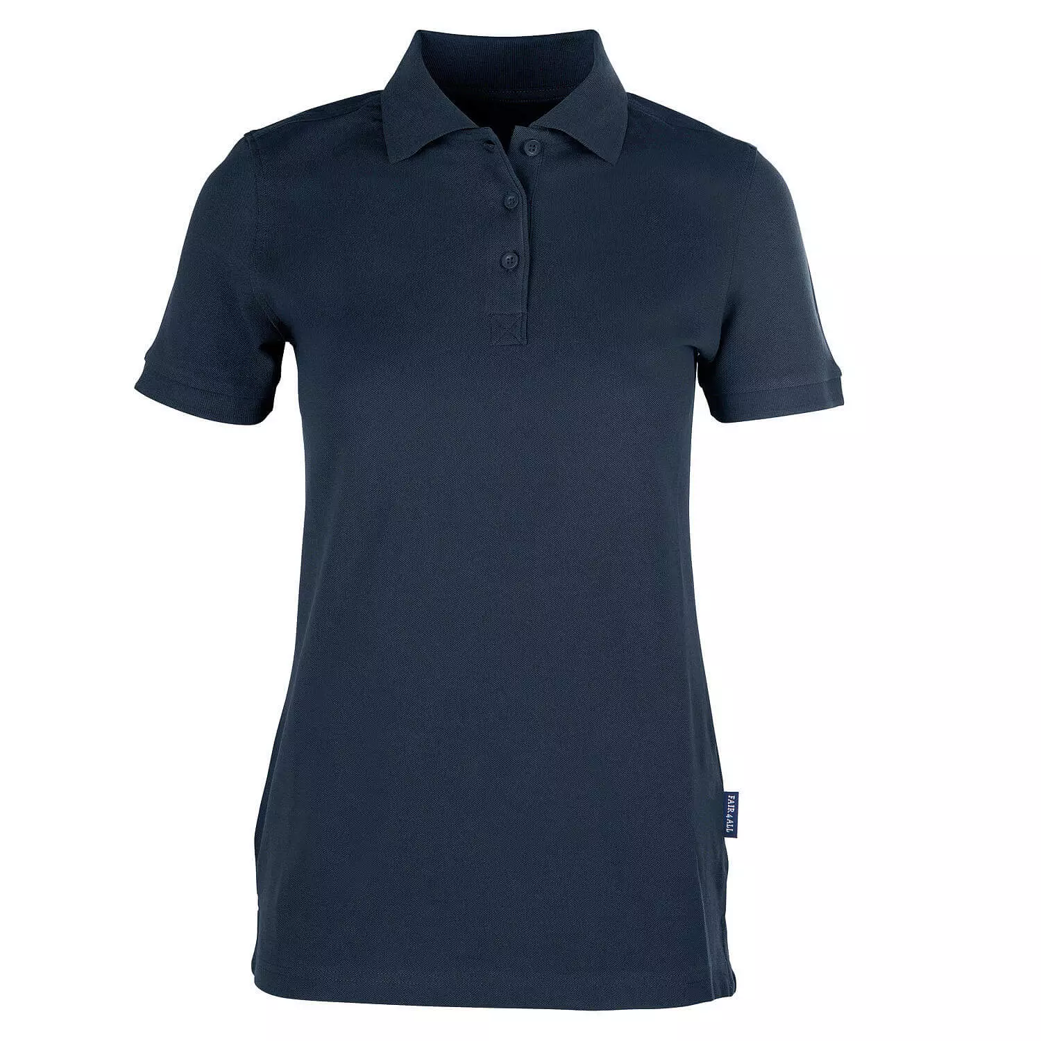 HRM Ladies Heavy Stretch Polo - 3