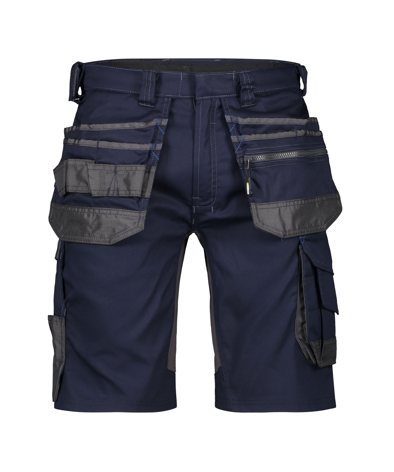 DASSY Trix Arbeitsshorts mit Stretch und Holstertaschen - 9