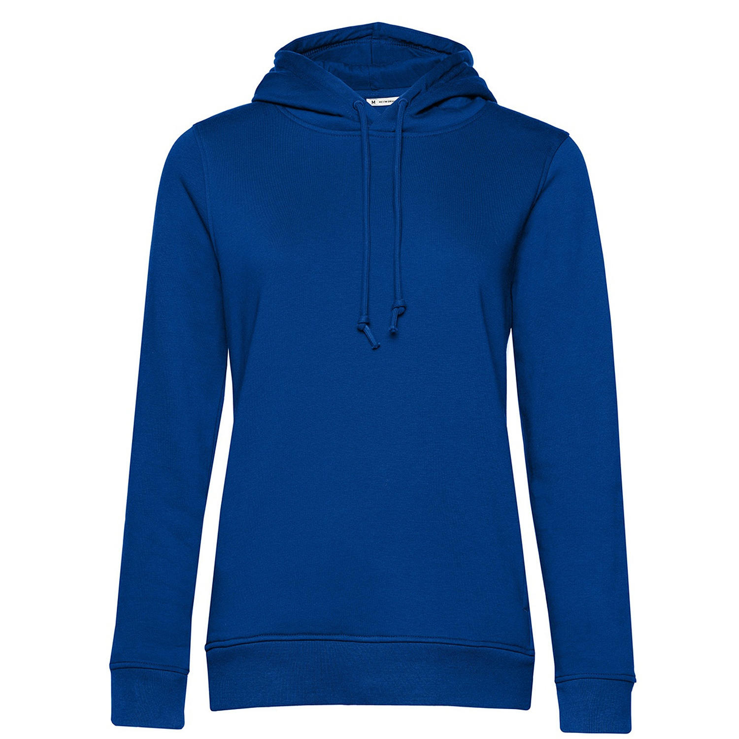 Damen Hoodie einfarbig - 5
