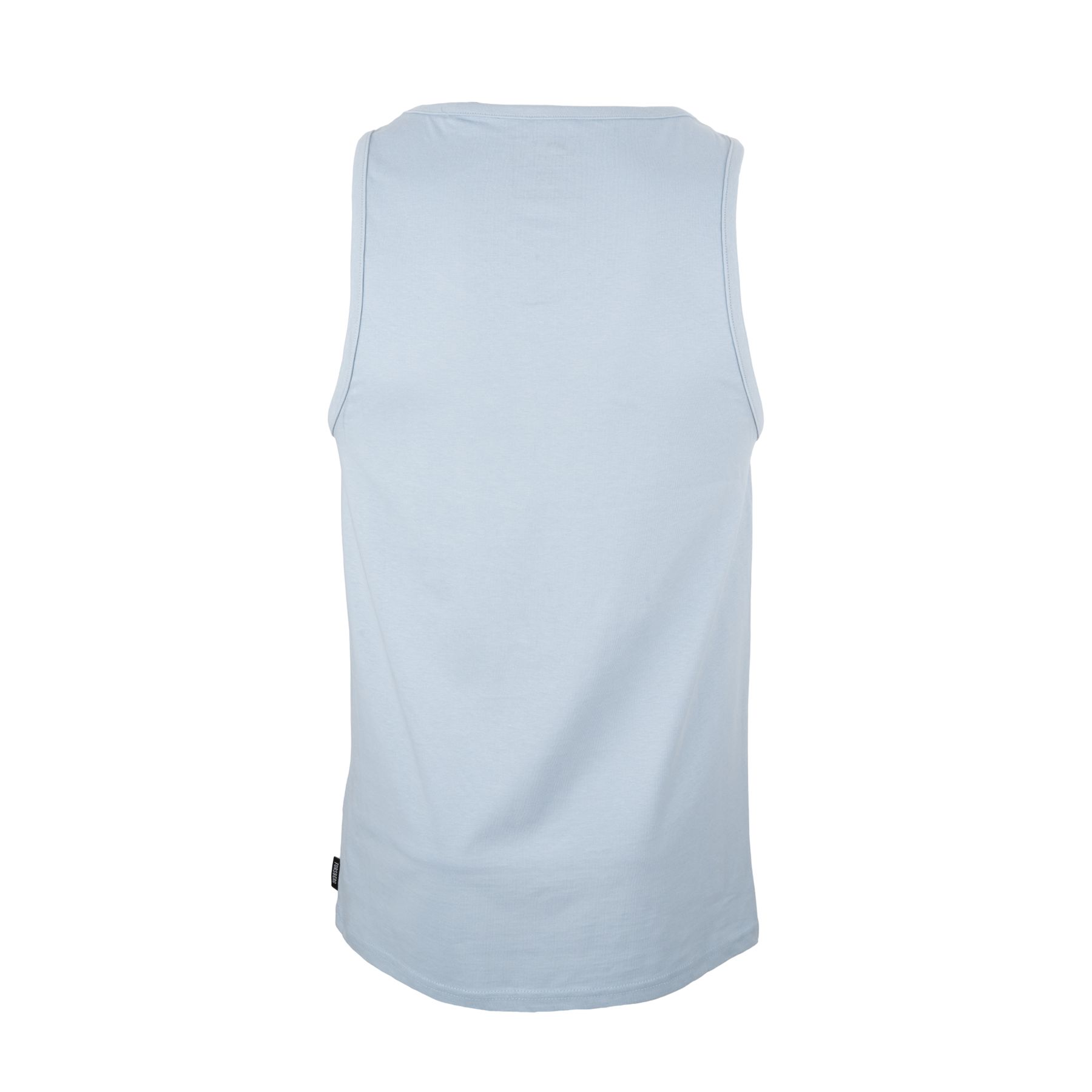 FORSBERG Tanktop mit großem Brustlogo - 2