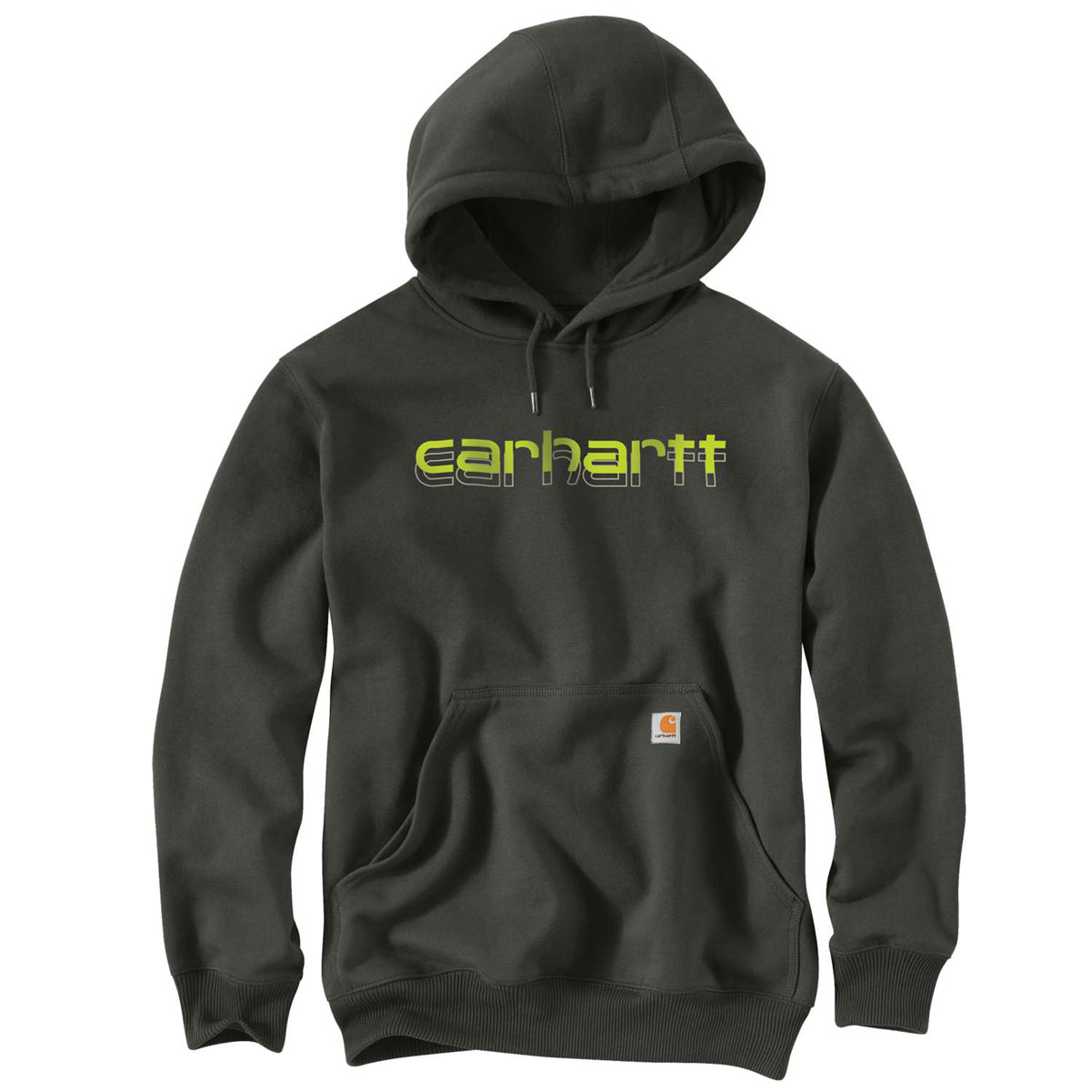 Carhartt Rain Defender Graphic Sweater - 1