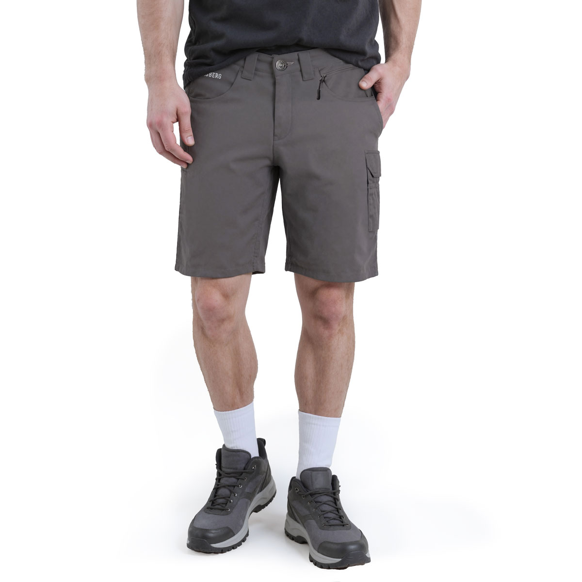 FORSBERG Halpa kurze Arbeitshose - 1, Kurze Hose, Erwachsener, Männlich, Mann, Person