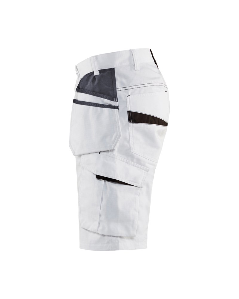Blakläder kurze Maler Shorts mit Stretch - 4