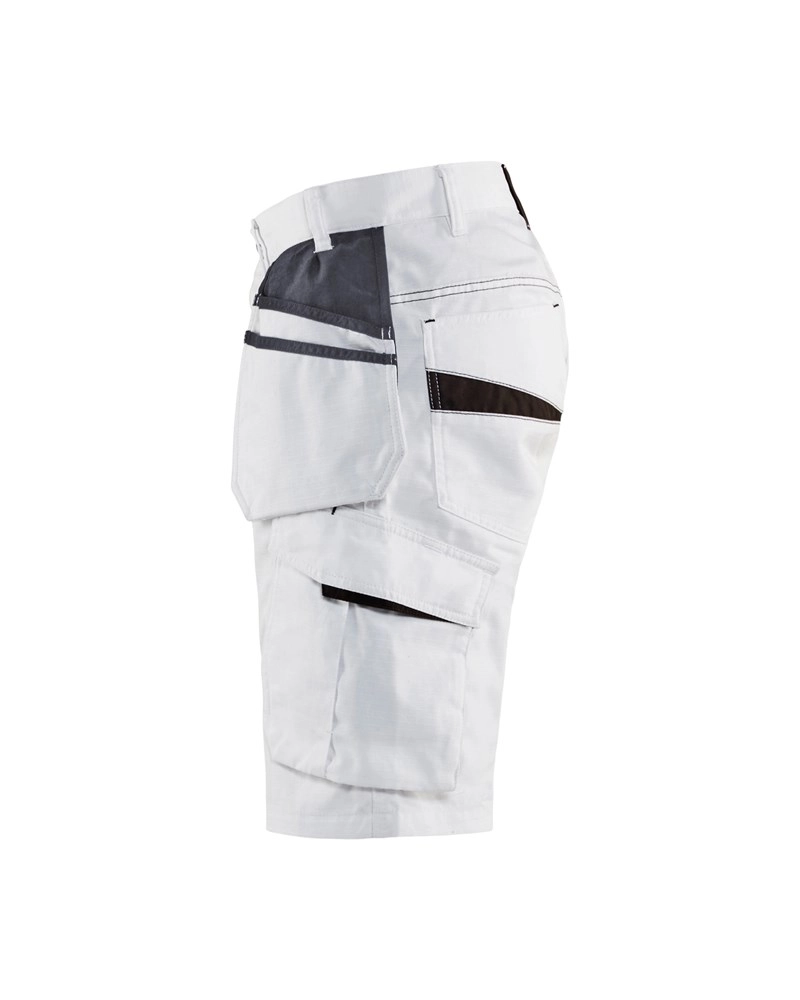 Blakläder kurze Maler Shorts mit Stretch - 4