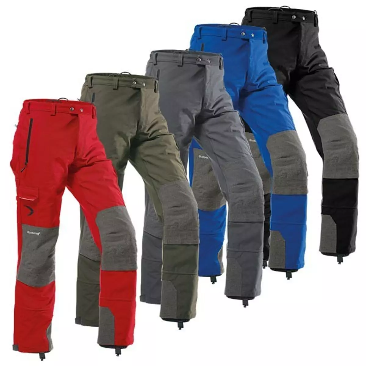 Pfanner Gladiator Outdoorhose - 1