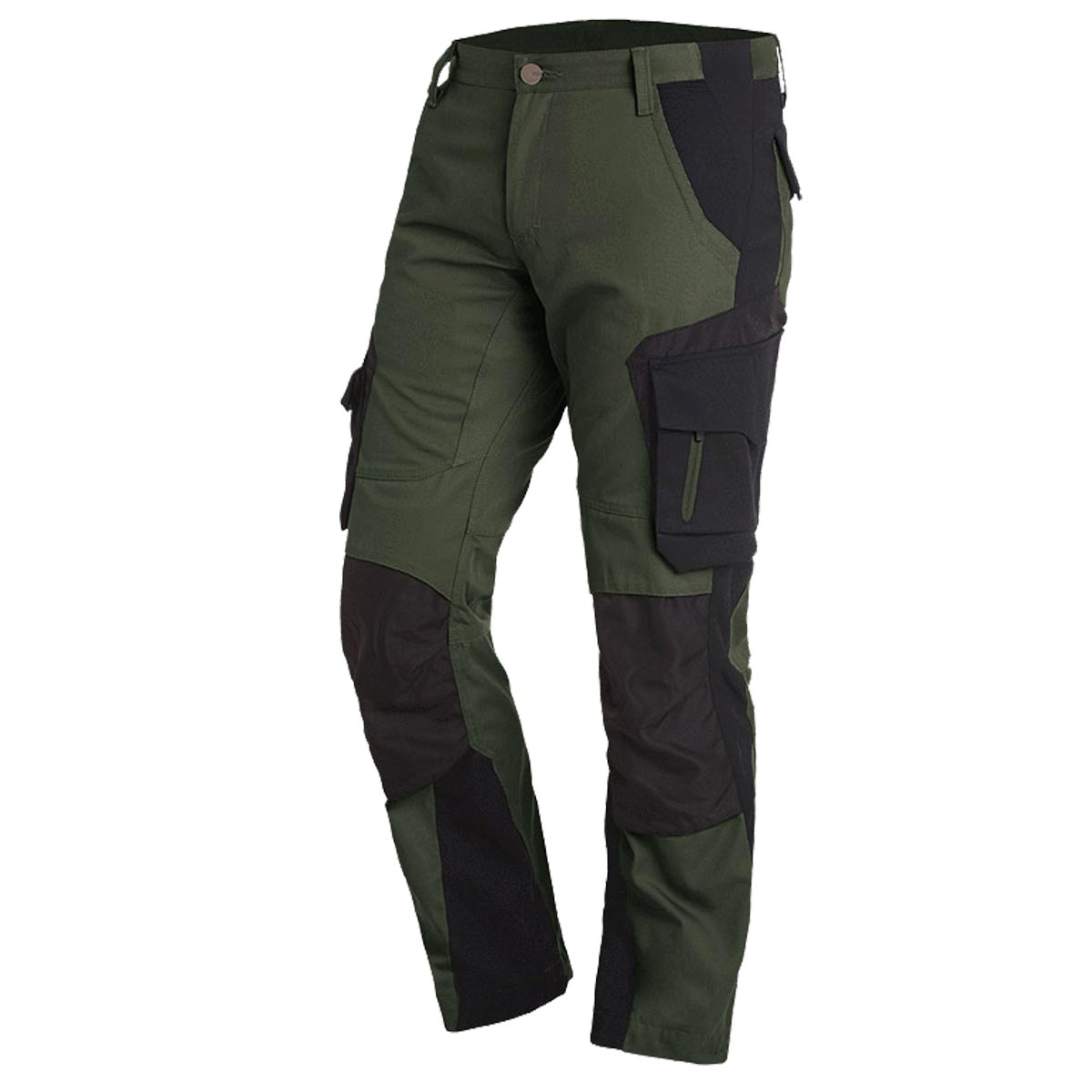 FHB work trousers with Cordura