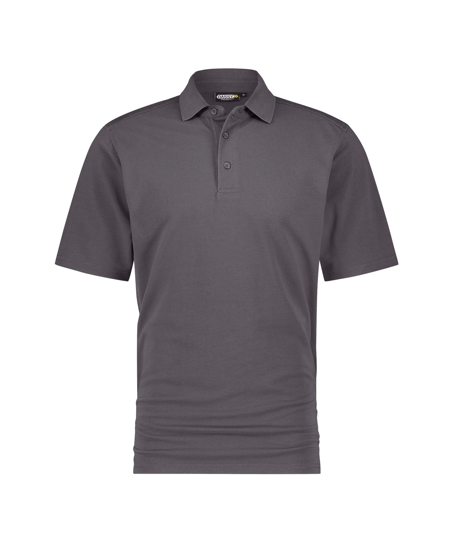 DASSY Hugo Poloshirt geeignet für Industriereinigung - 11 DASSY Hugo Poloshirt geeignet für Industriereinigung - 11