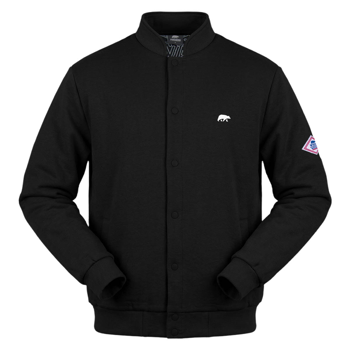 FORSBERG Mosjon Collegejacke  - 1