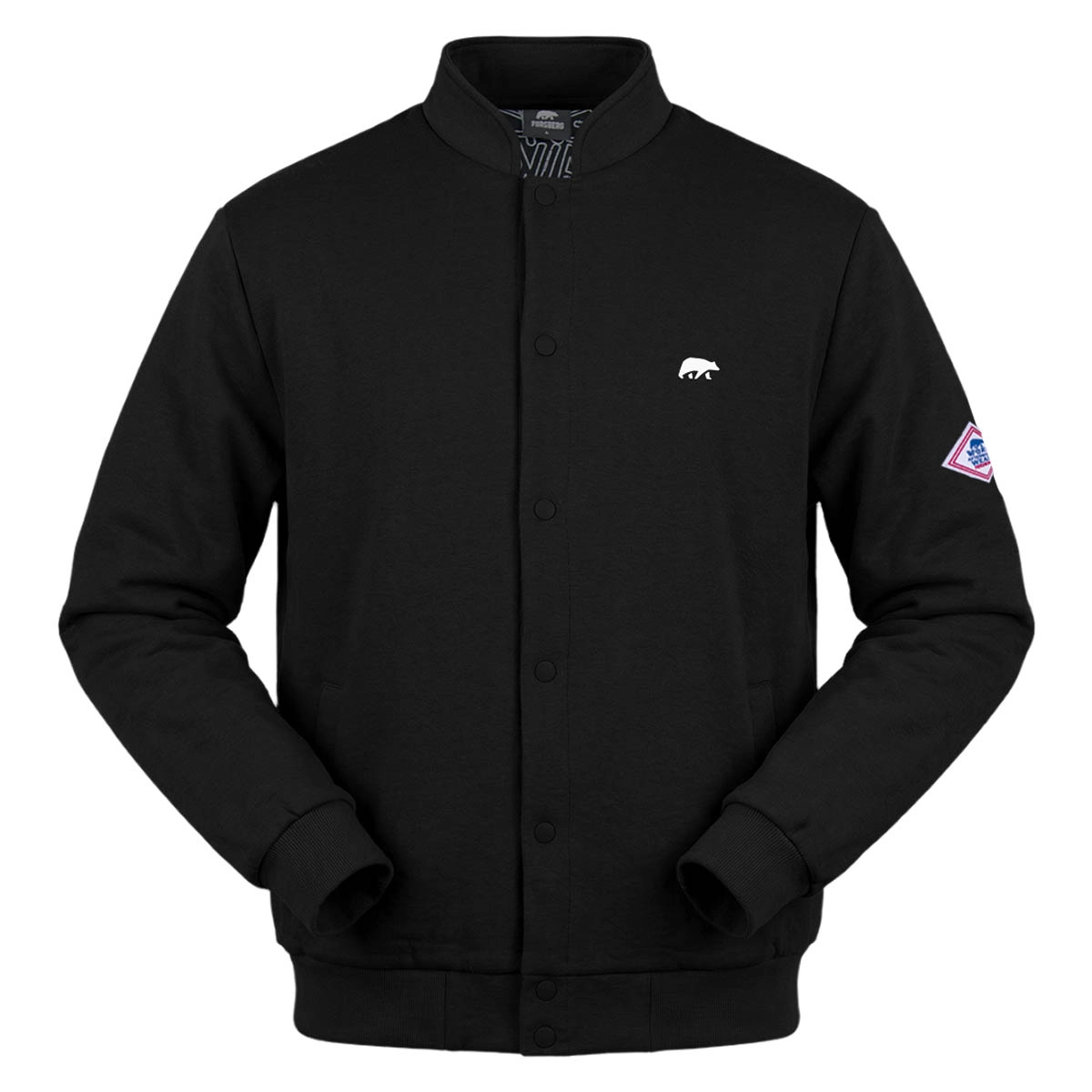 FORSBERG Mosjon Collegejacke - 6 FORSBERG Mosjon Collegejacke - 6