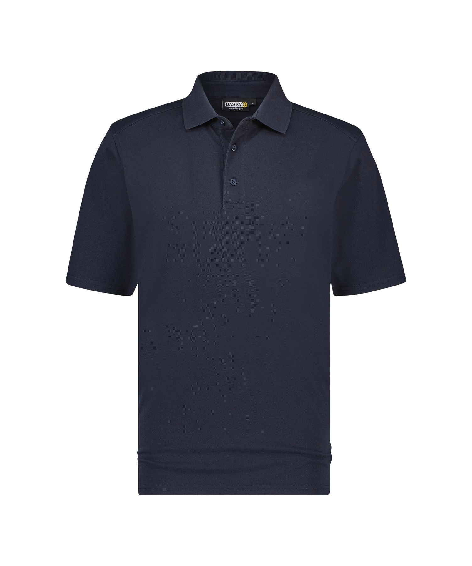 DASSY Hugo Poloshirt geeignet für Industriereinigung - 9 DASSY Hugo Poloshirt geeignet für Industriereinigung - 9