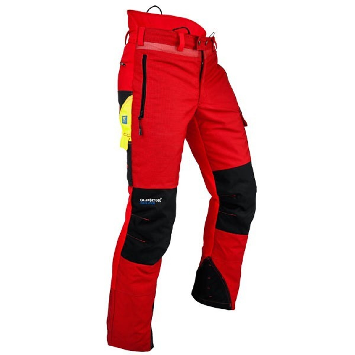 Pfanner Ventilation chainsaw protection pants type A