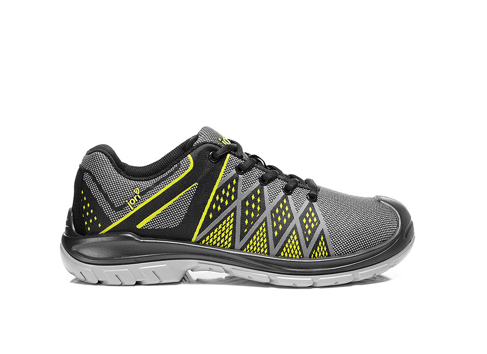 Jori jo_FLEX green Low ESD S1P Sicherheitshalbschuh - 2
