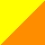 Neongelb/orange