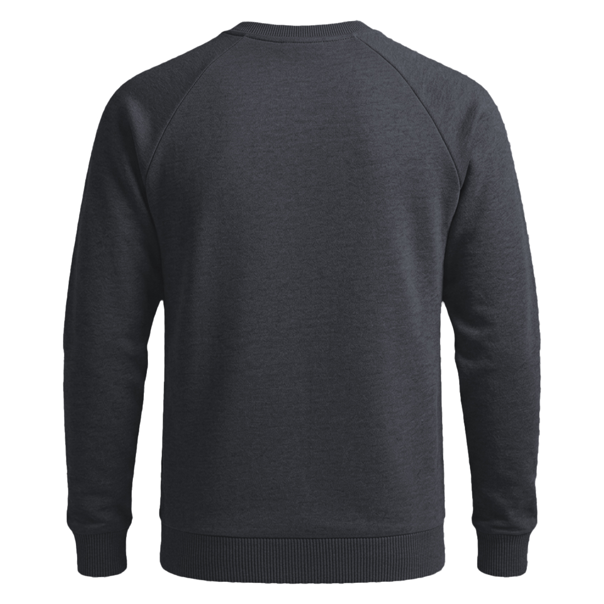 FORSBERG Sweatshirt mit Frottee Logo - 6