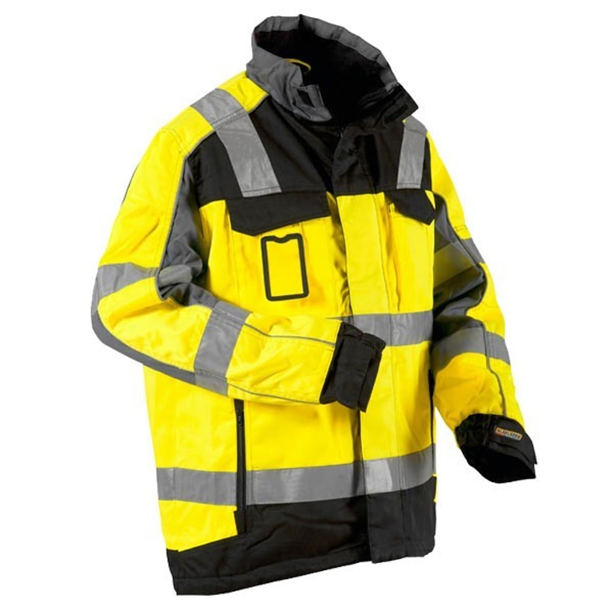 Blakläder Warnschutz Winterjacke 4851 - 1