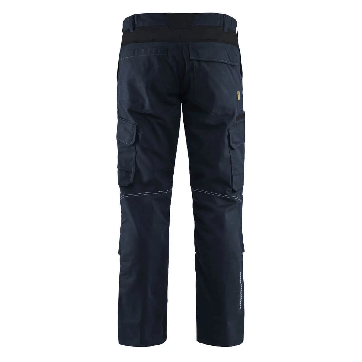 Blakläder Industrie Arbeitshose Stretch mit Kniepolstertaschen - 2